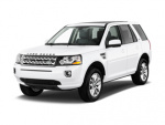 Land Rover LR2 0-60 times